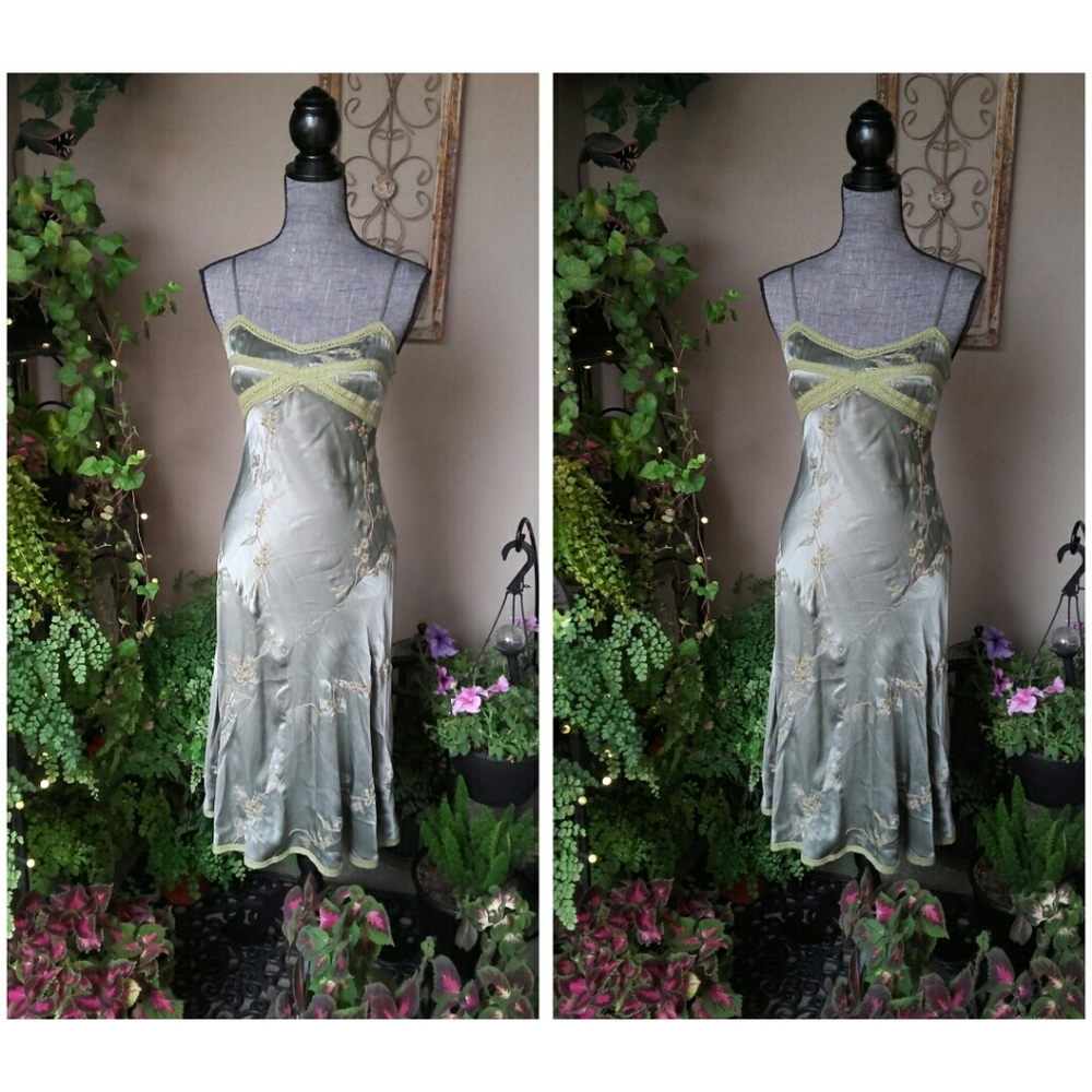 Betsey Johnson Slip Dress